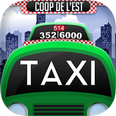 TAXI COOP DE L’EST