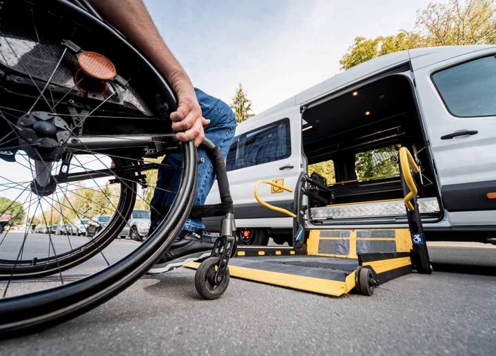 Un savoir-faire reconnu dans le domaine du transport médicalisé